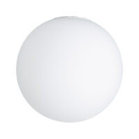 PAULMANN Ersatzglas sym direkt Glas Gove 604.11 Ø80x79mm