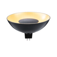 PAULMANN LED-Reflektorlampe GU5,3 4,9W G 288.04 1900K go 170lm DC Ø100x58mm 12V