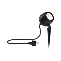 PAULMANN LED-Wegeleuchte 8,5W IP65 3000K 947.77 520lm anthrazit Aluminium
