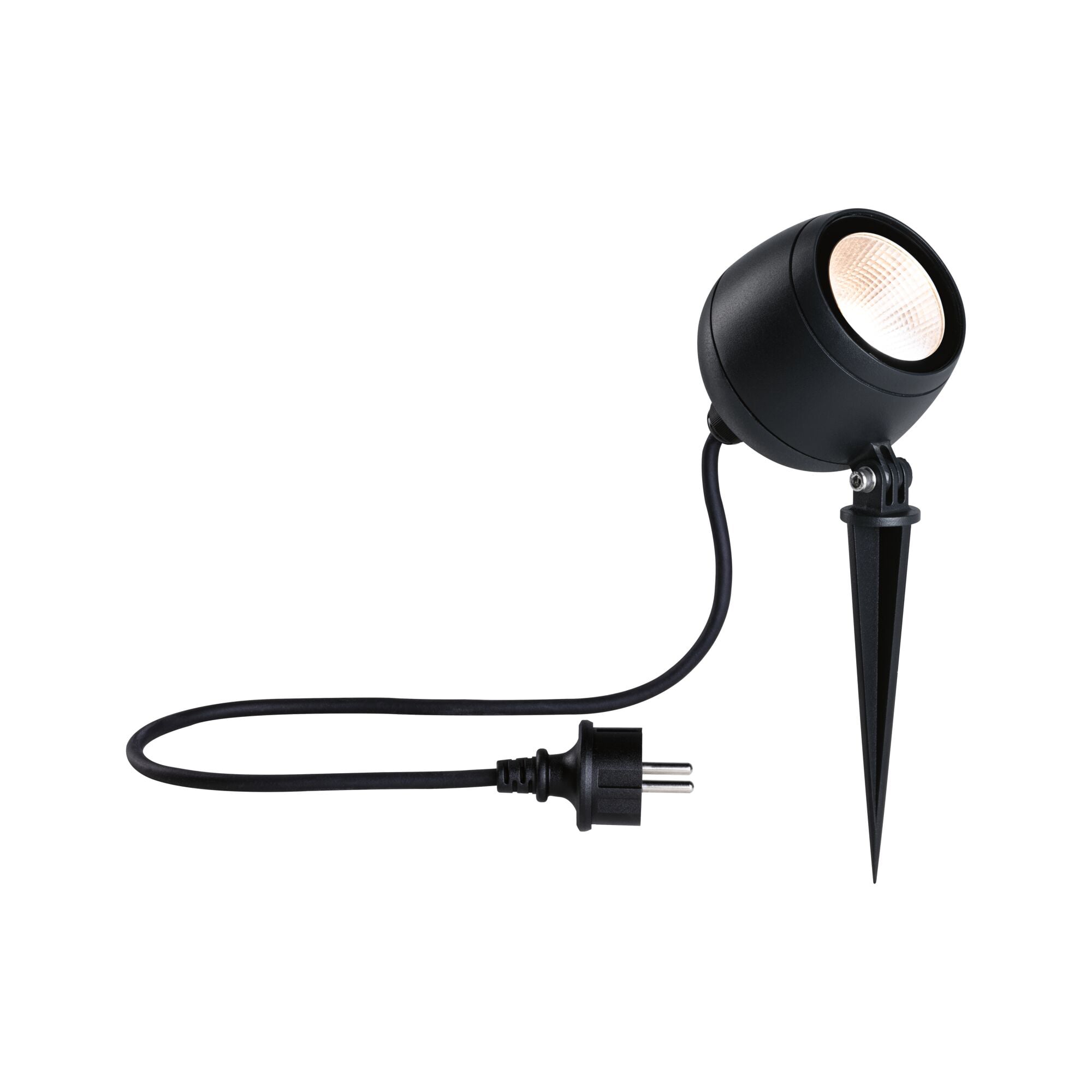 Paulmann PAULMANN LED-Wegeleuchte 8,5W IP65 3000K 947.77 520lm anthrazit Aluminium