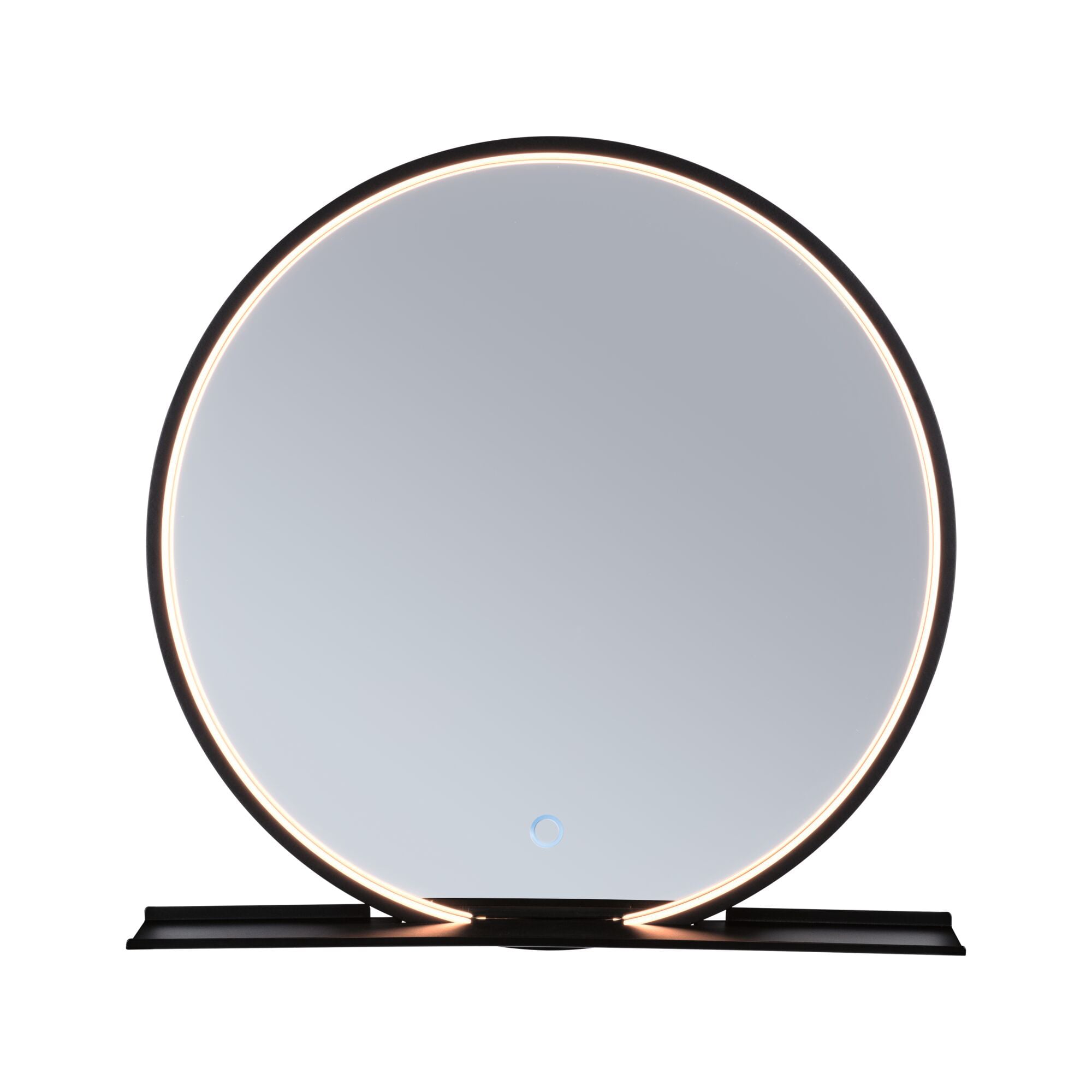 Paulmann PAULMANN LED-Spiegelleuchte 14W 160lm schwarz Miro 710.90 2700-6500K