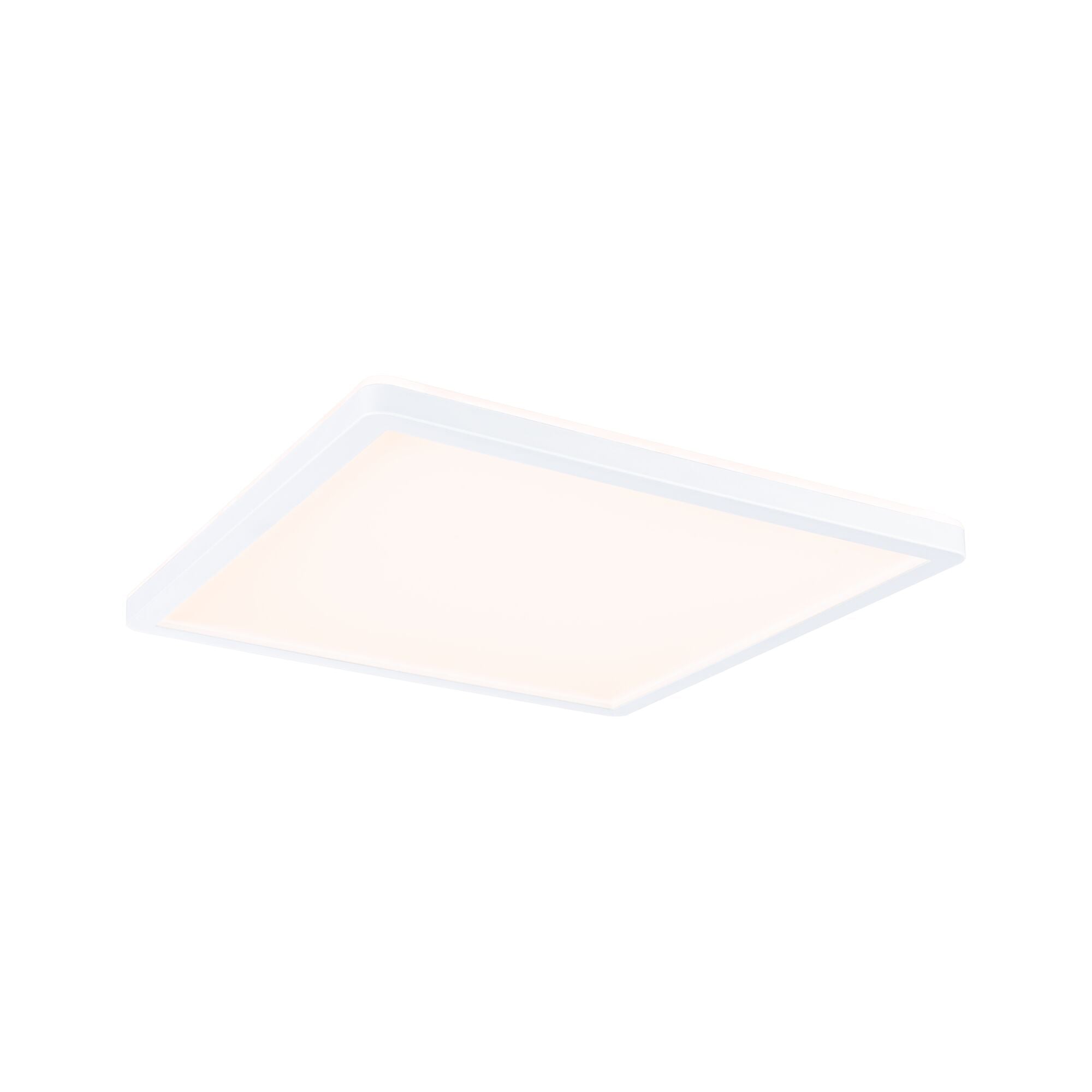 Paulmann PAULMANN LED-Panel 293x293mm 19W 3000K Atria Shine 711.55 1600lm weiß