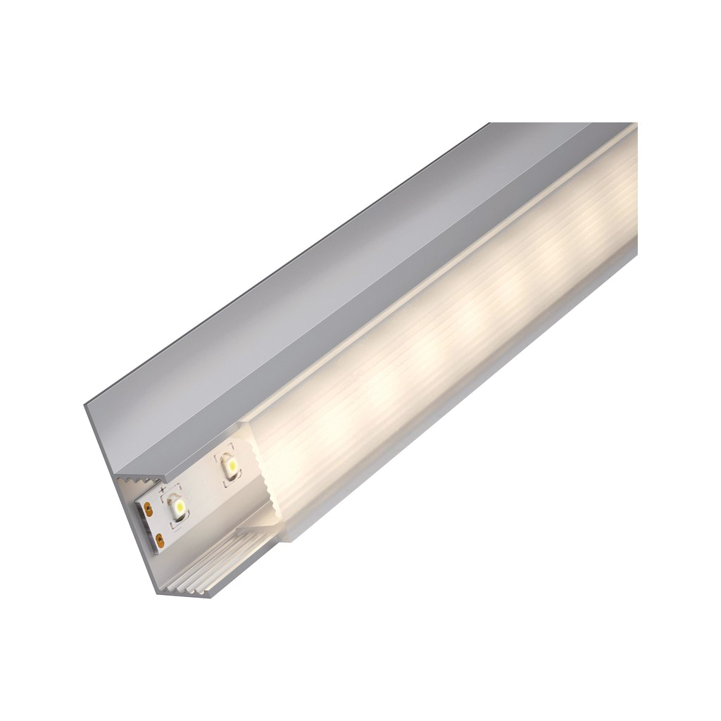 Paulmann PAULMANN Profil alu 2000x35x12,5mm IP00 Socle 708.63 Zubehör