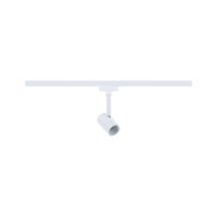 PAULMANN LED-Schienenstrahler 10W 1LED Runa 956.20 weiß GU10 weiß matt Aluminium IP20