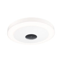 PAULMANN LED-Deckenanbauleuchte 15W weiß Circula 945.24 3000K
