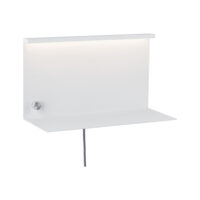 PAULMANN LED-Leseleuchte 5,5W 3000K weiß Jarina 789.16 440lm