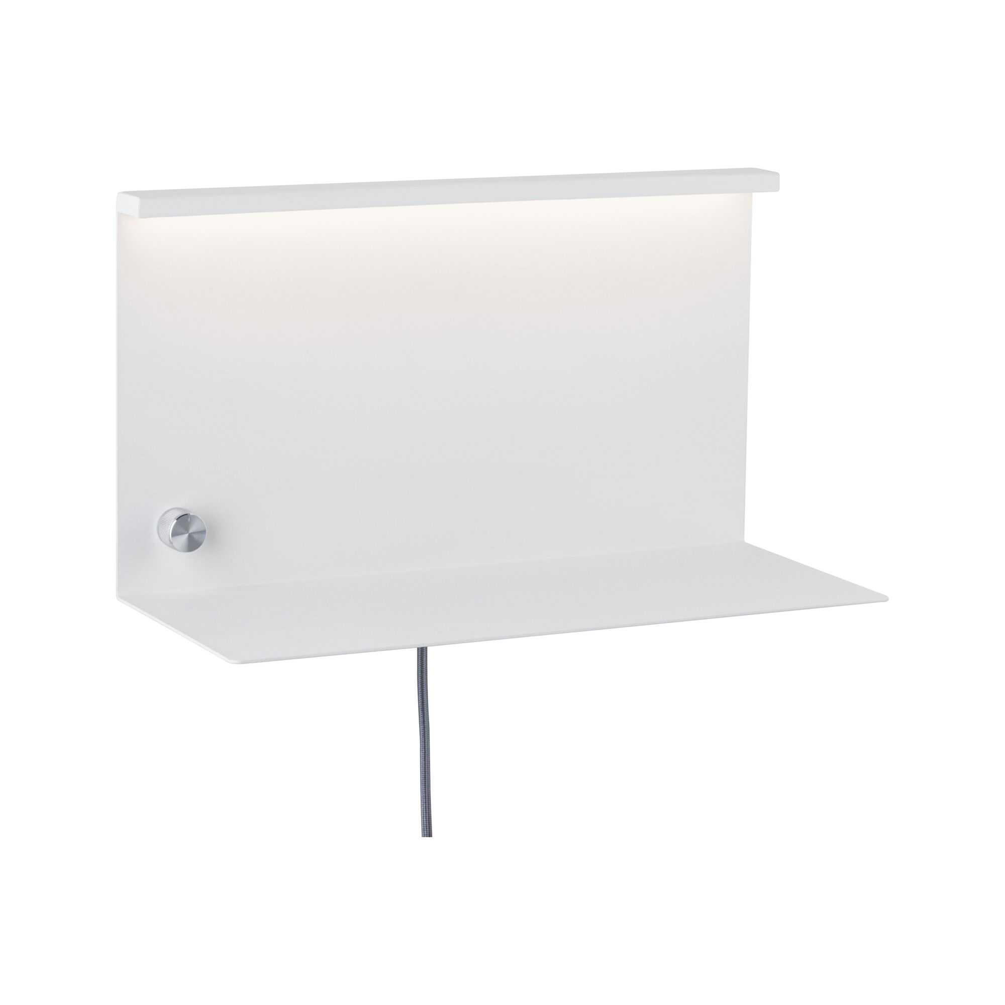 Paulmann PAULMANN LED-Leseleuchte 5,5W 3000K weiß Jarina 789.16 440lm