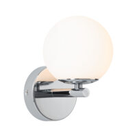 PAULMANN LED-Wandanbauleuchte 9W 3000K Gove 710.67 400lm chr