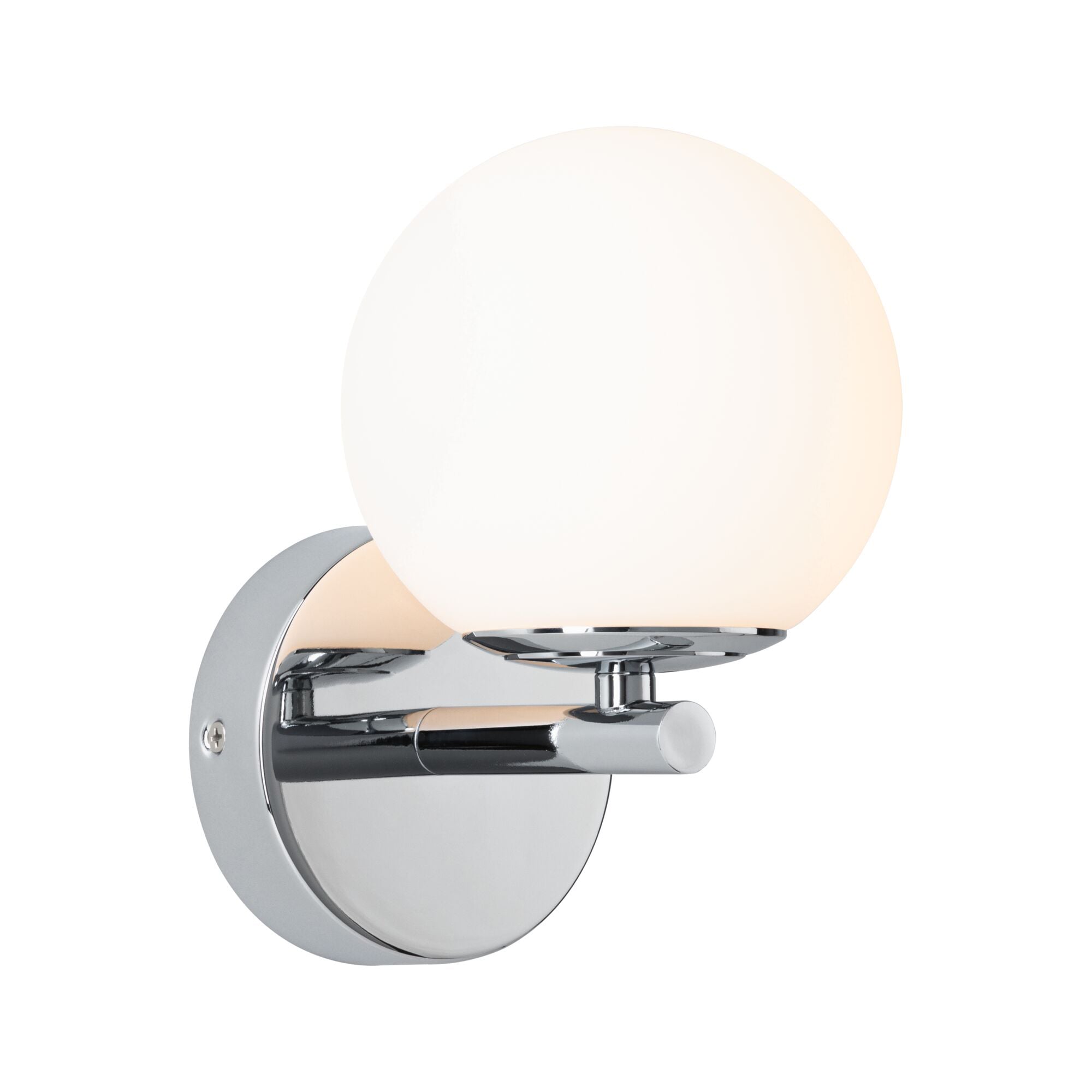Paulmann PAULMANN LED-Wandanbauleuchte 9W 3000K Gove 710.67 400lm chr