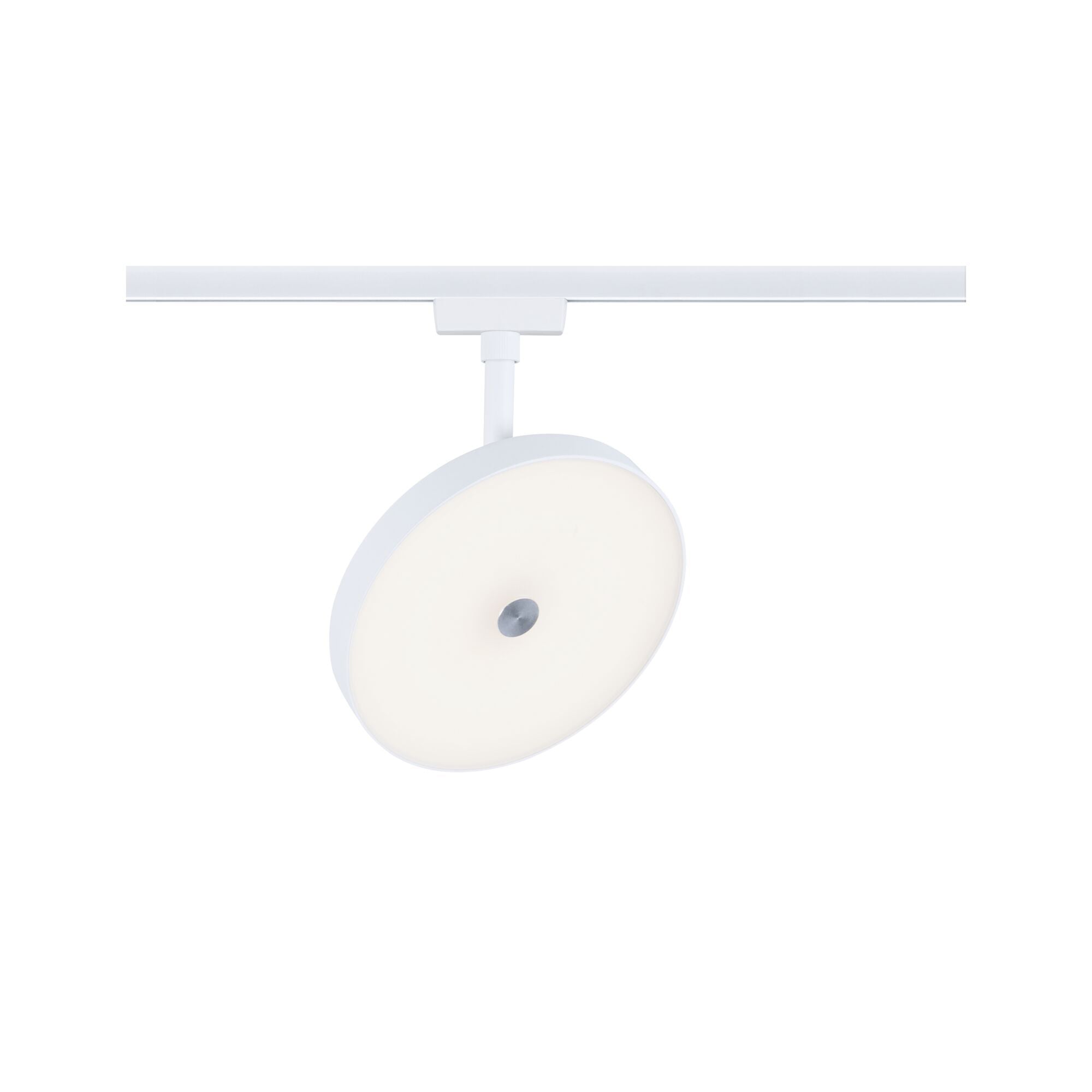 Paulmann PAULMANN LED-Schienenstrahler 15W 1LED Hildor 948.95 weiß 3000K weiß 850lm weiß matt