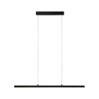 PAULMANN LED-Pendelleuchte 3LEDs 6300lm Lento 798.85 2700-6500K Konverter schwarz sym