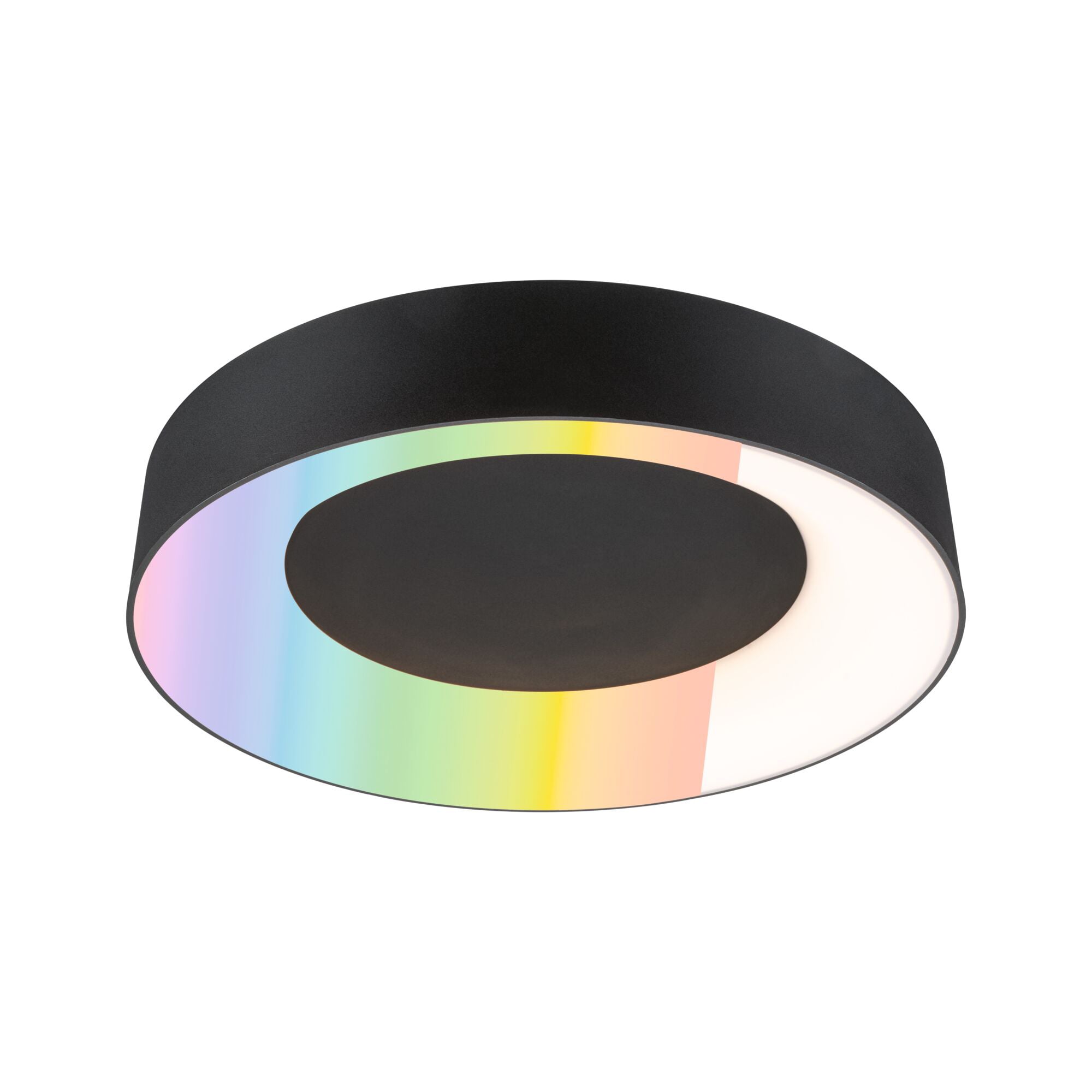 Paulmann PAULMANN LED-Anbauleuchte 24W 2200-6500K Casca 754.16 1750lm schwarz