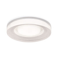 PAULMANN LED-Deckenanbauleuchte 35W weiß Luena 710.79