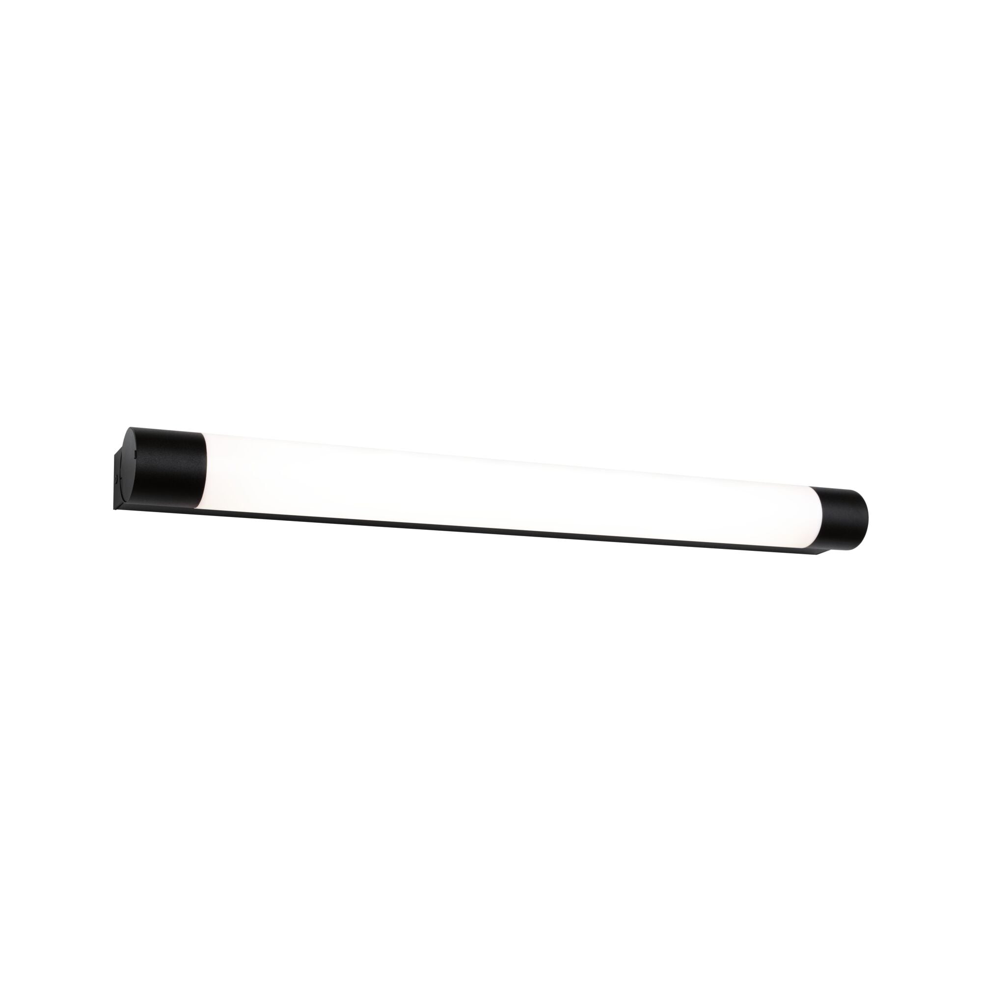 Paulmann PAULMANN LED-Spiegelleuchte 12W 3000K schwarz 712.14 850lm