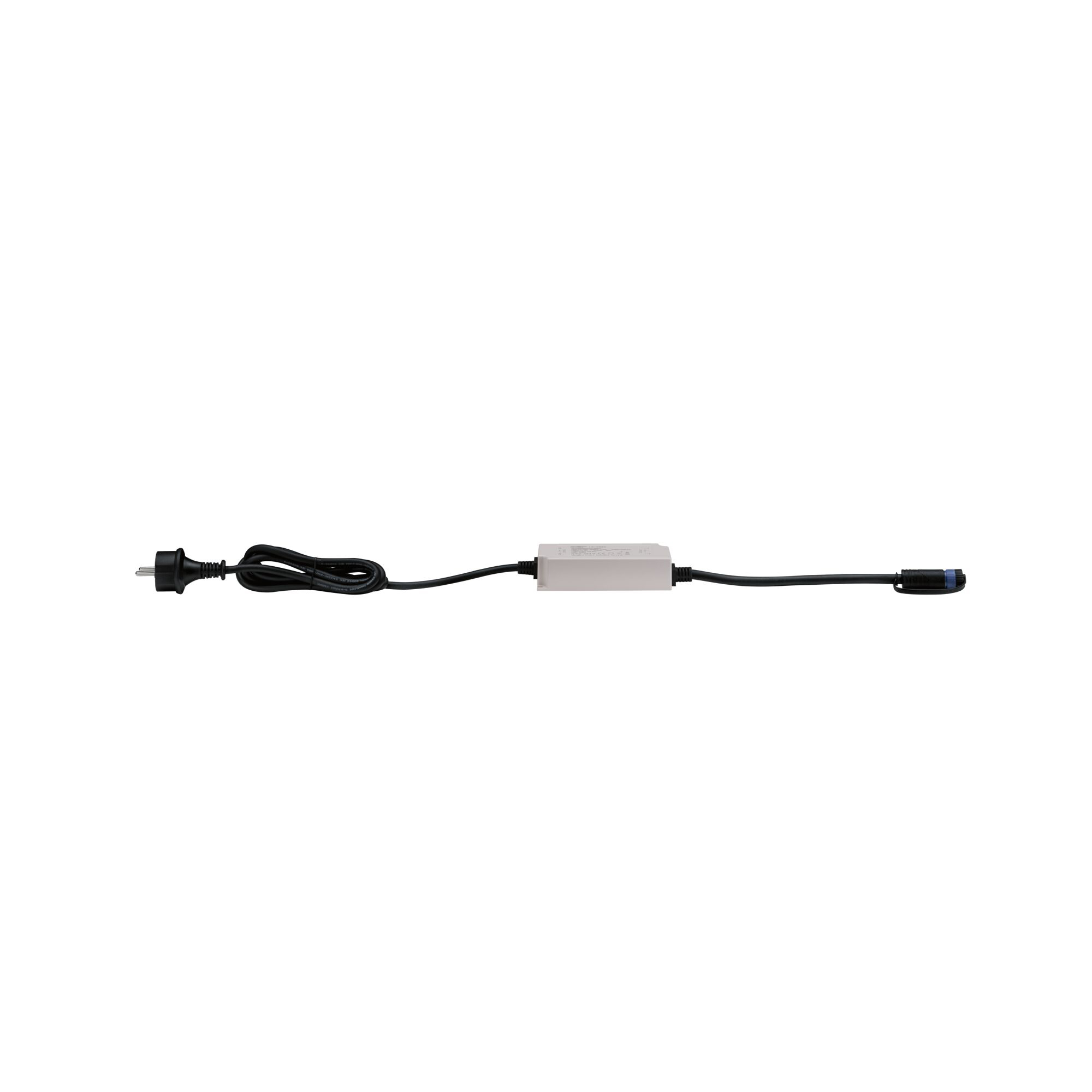 Paulmann PAULMANN End-Einspeisung anthrazit 2p 129mm 944.97