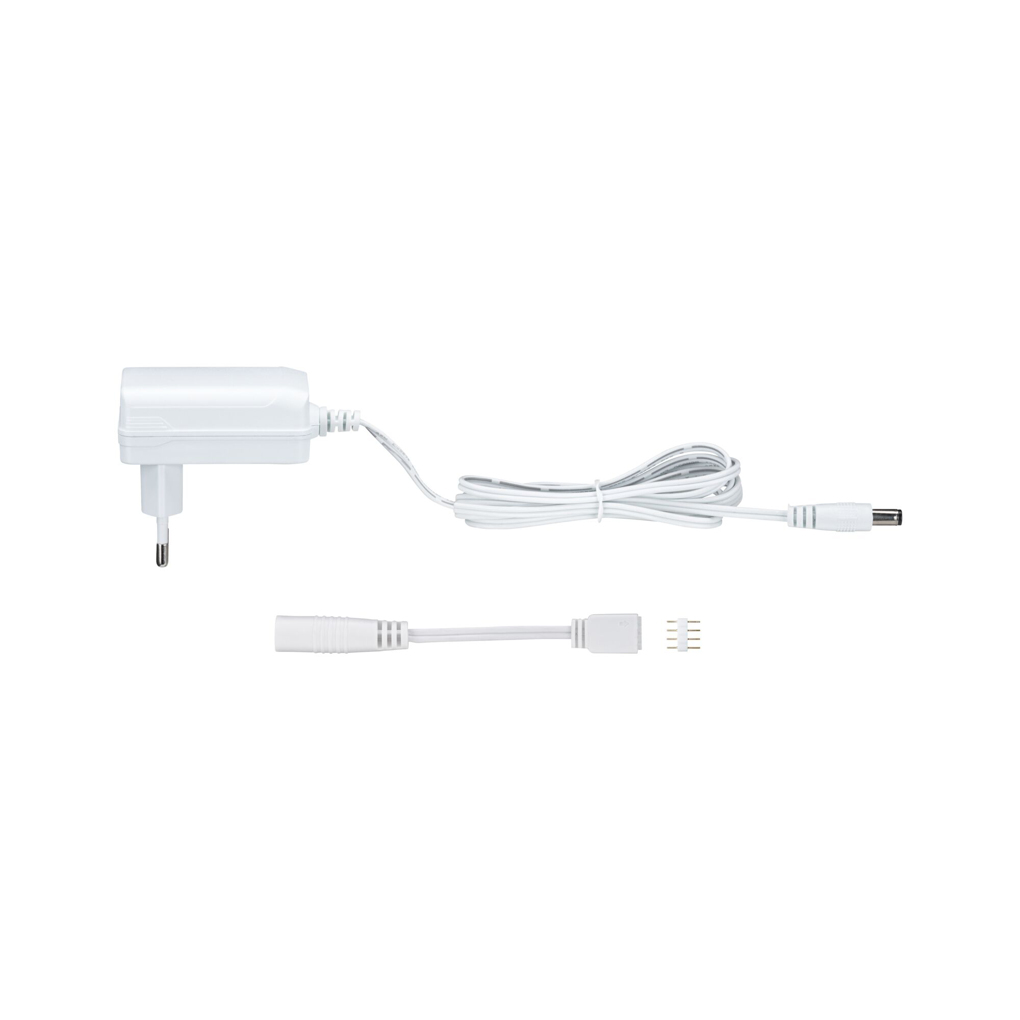 Paulmann PAULMANN LED-Trafo 12W 1-0mA 12V IP20 798.32 Kunststoff-Gehäuse stat 26x40x63mm