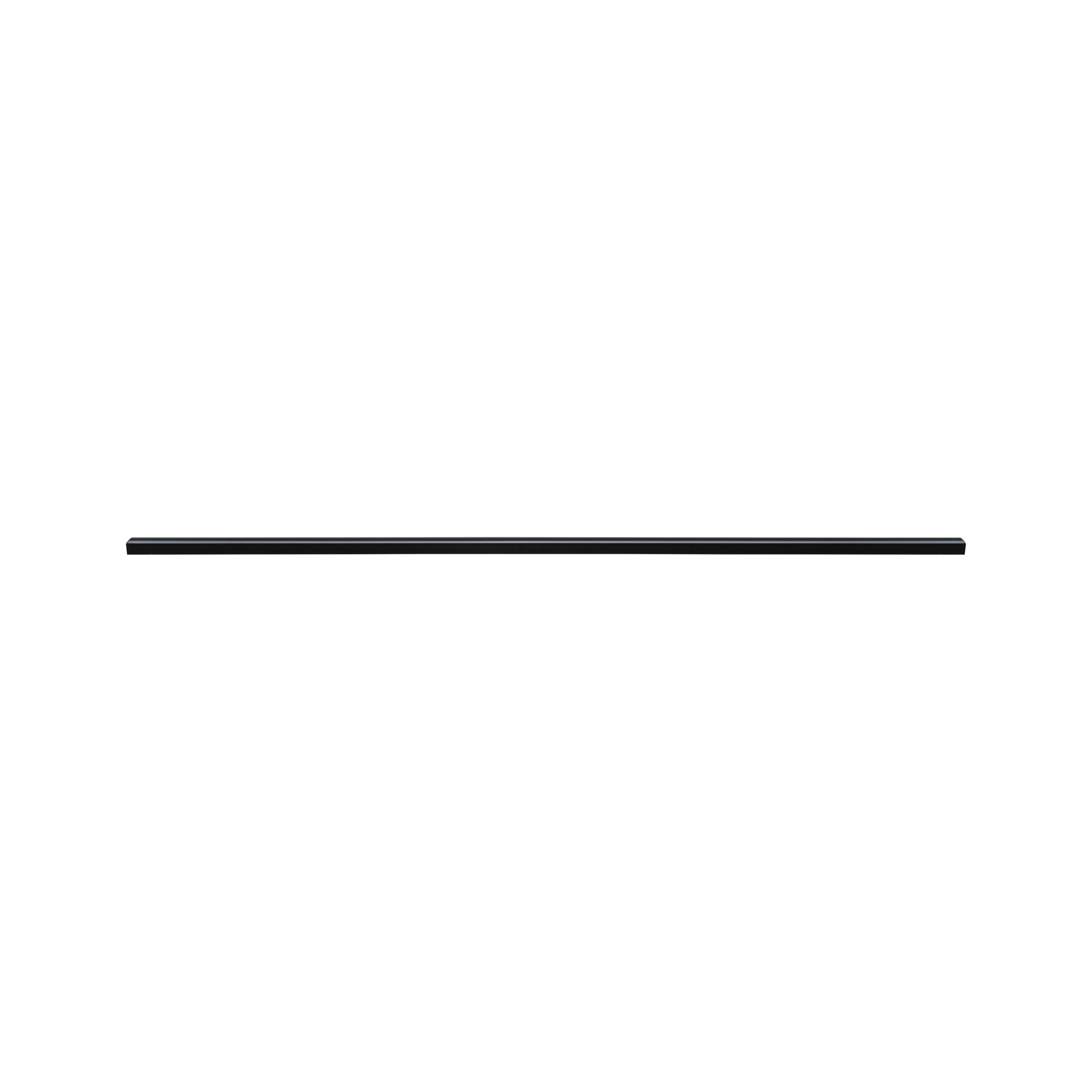 Paulmann PAULMANN Anbauprofil schwarz sym direkt Aluminium 705.23 2000x23x15mm
