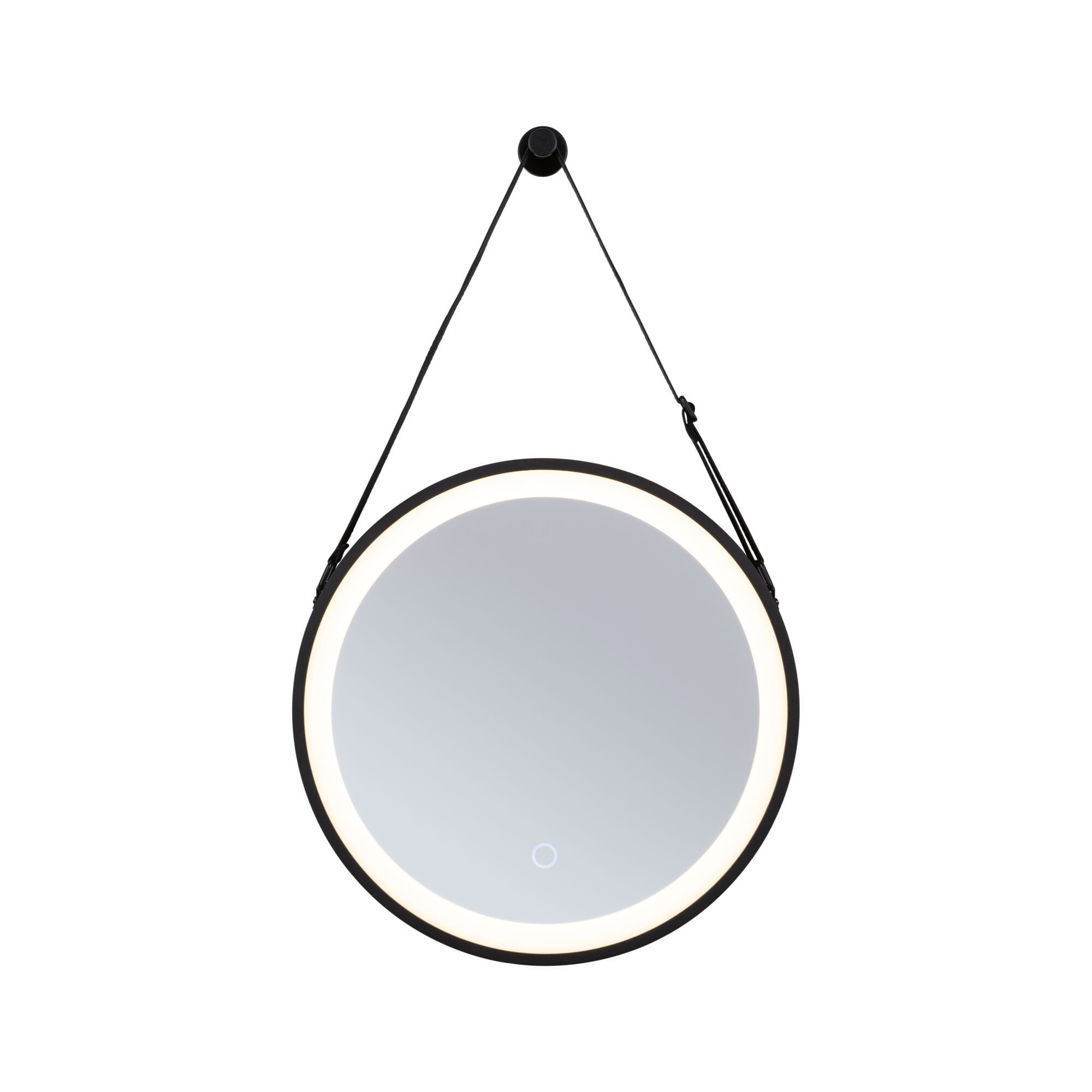 Paulmann PAULMANN LED-Spiegelleuchte 10W 200lm schwarz Miro 710.92 2700-6500K