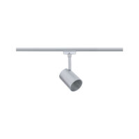 PAULMANN LED-Schienenstrahler 10W 1LED Luxe 956.31 chr GU10 chr matt Aluminium IP20