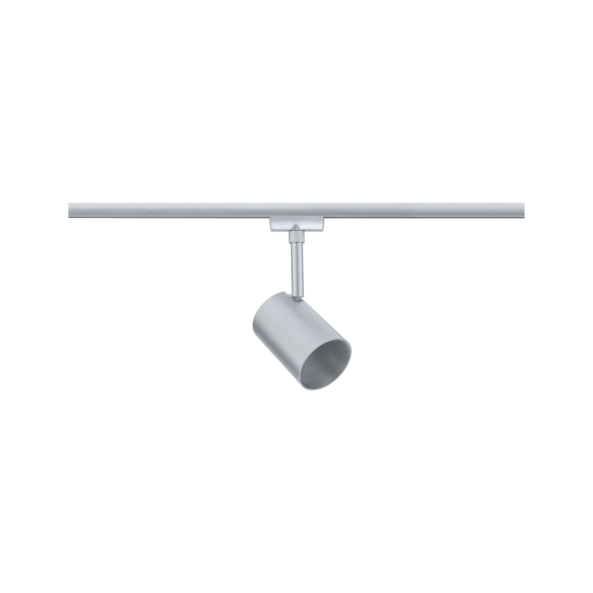 Paulmann PAULMANN LED-Schienenstrahler 10W 1LED Luxe 956.31 chr GU10 chr matt Aluminium IP20