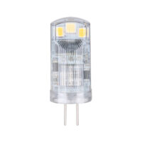 PAULMANN LED-Röhrenlampe G4 1,8W 2700K F 291.42 weiß 200lm kl 360° UC Ø13x36mm 12V