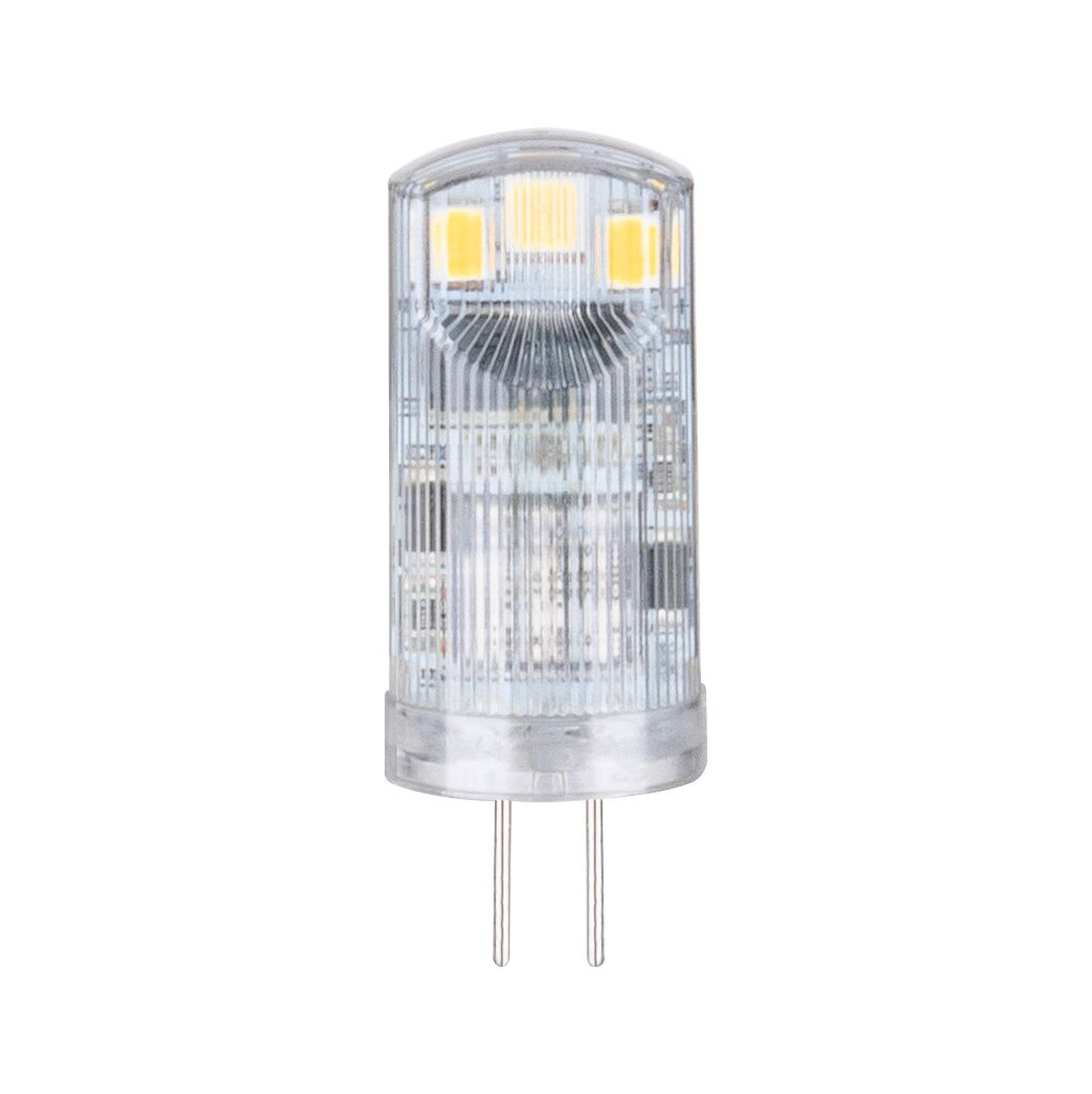 Paulmann PAULMANN LED-Röhrenlampe G4 1,8W 2700K F 291.42 weiß 200lm kl 360° UC Ø13x36mm 12V