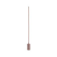 PAULMANN Leuchtenpendel cu E27 Aluminium 503.28 Schraubbef