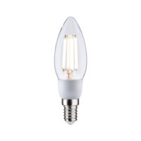 PAULMANN LED-Kerzenlampe FM E14 2,5W weiß 291.29 4000K 525lm A kl 360° AC 230V