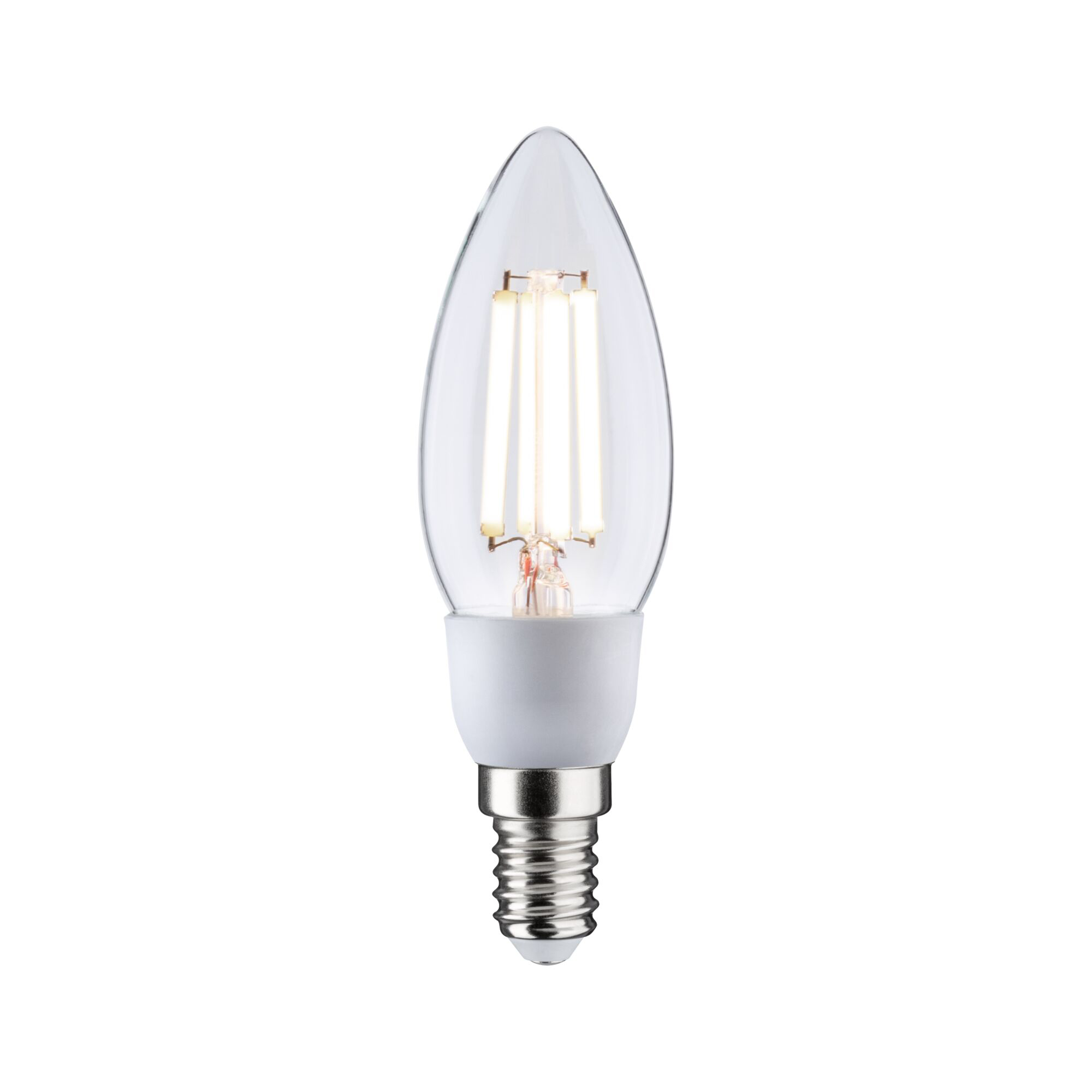 Paulmann PAULMANN LED-Kerzenlampe FM E14 2,5W weiß 291.29 4000K 525lm A kl 360° AC 230V
