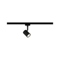 PAULMANN LED-Schienenstrahler 4,5W 1LED Limba 96993 schwarz 3000K weiß 340lm schwarz matt Aluminium