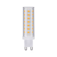 PAULMANN LED-Röhrenlampe G9 6W 2700K weiß 288.06 550lm F kl dimmbar AC Ø18x70mm 230V