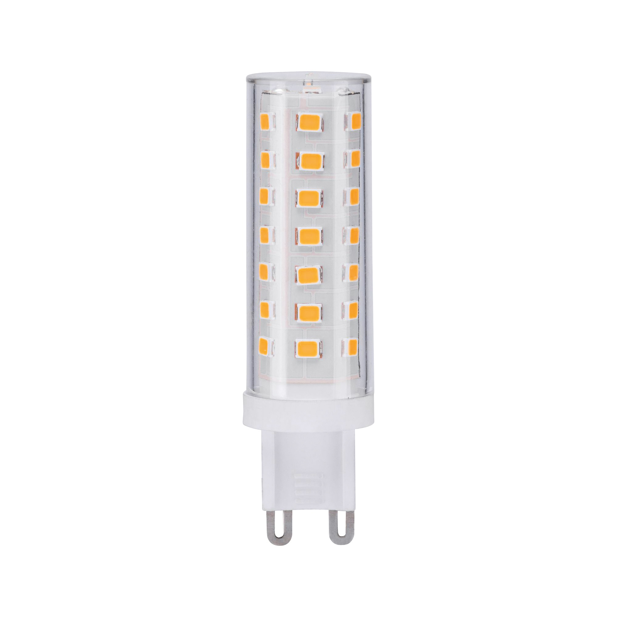 Paulmann PAULMANN LED-Röhrenlampe G9 6W 2700K weiß 288.06 550lm F kl dimmbar AC Ø18x70mm 230V