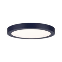 PAULMANN LED-Panel Ø300mm 24W 2700K bl Abia 709.86 2200lm