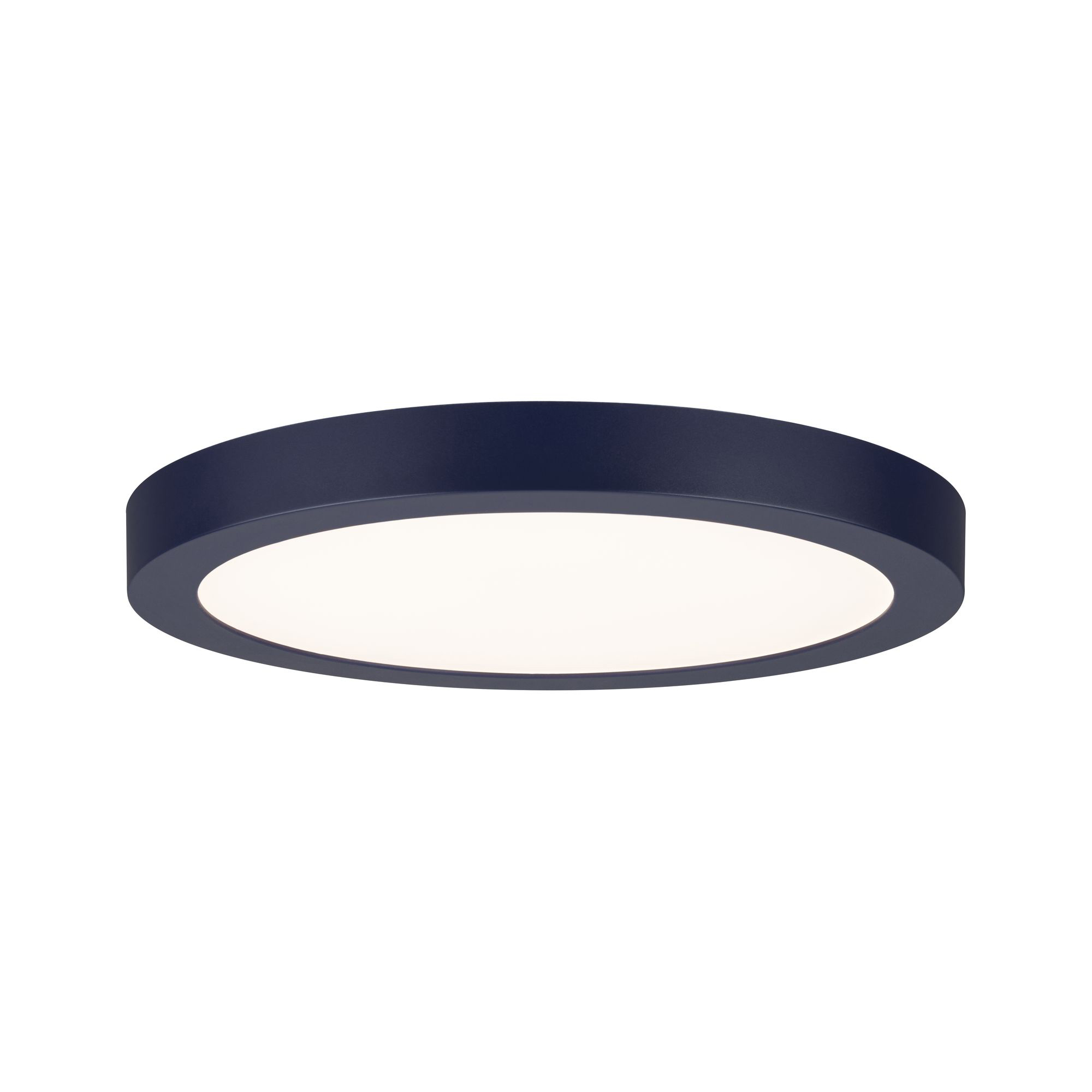 Paulmann PAULMANN LED-Panel Ø300mm 24W 2700K bl Abia 709.86 2200lm