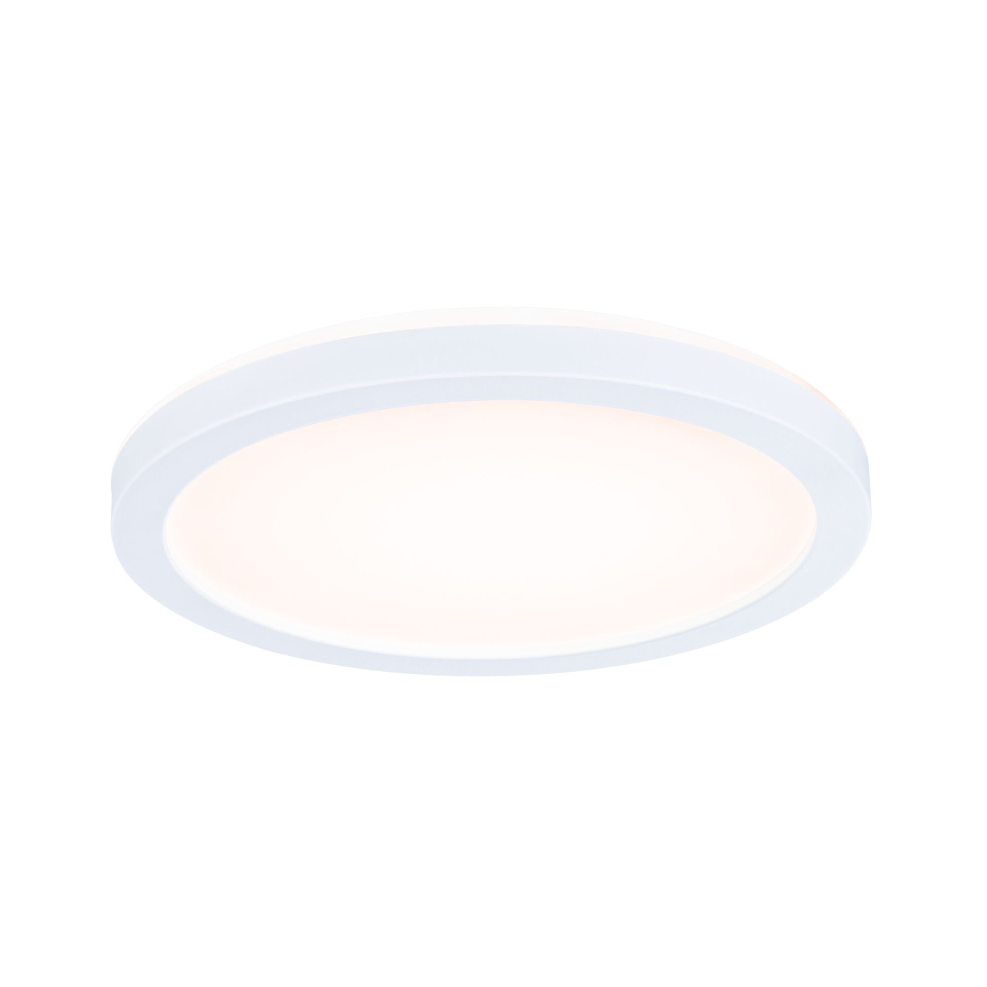 Paulmann PAULMANN LED-Panel Ø190mm 12,5W 3000K weiß Atria Shine 711.52 850lm