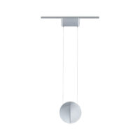 PAULMANN LED-Pendelleuchte 1LED 4000K Alejandro 949.68 800lm Konverter chr sym