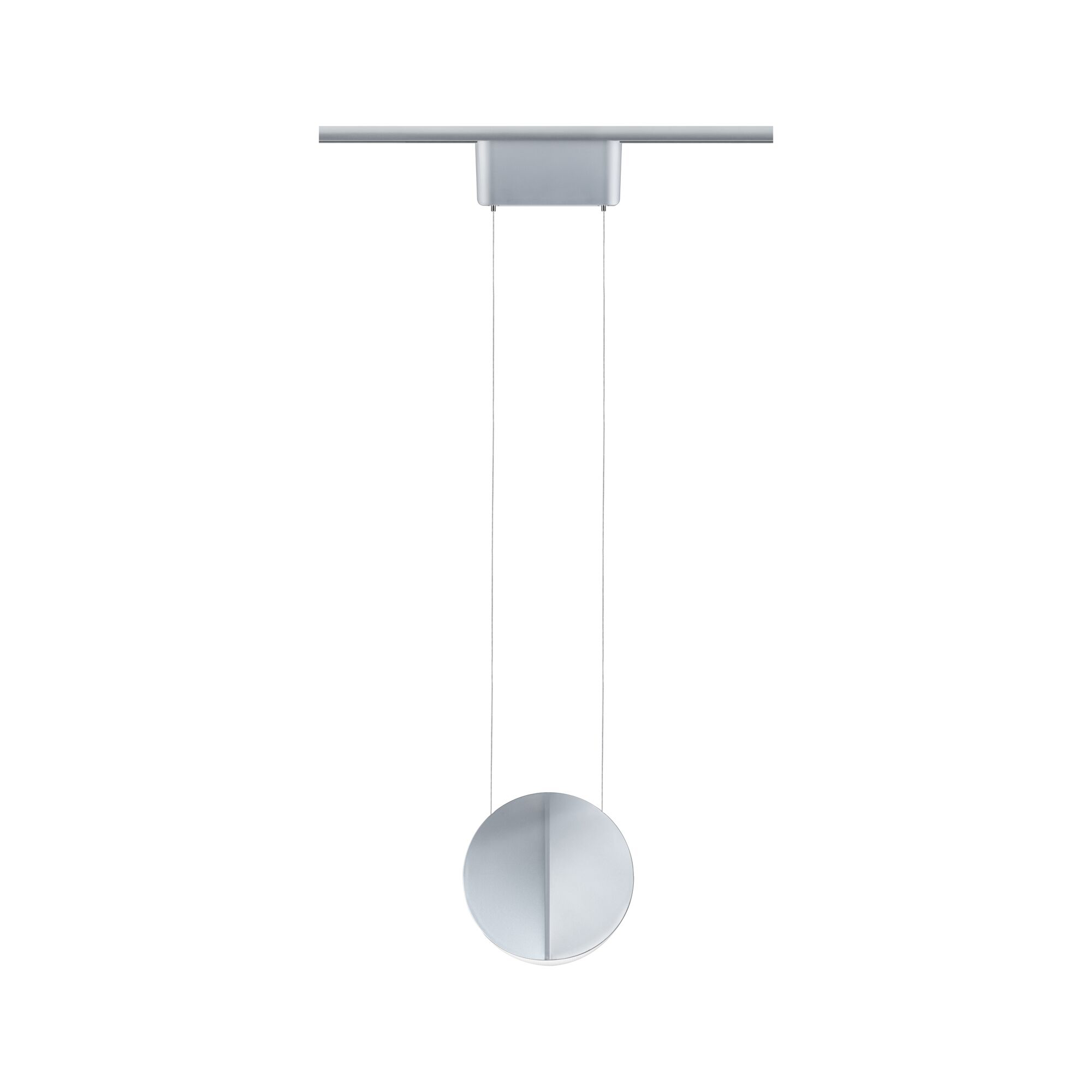 Paulmann PAULMANN LED-Pendelleuchte 1LED 4000K Alejandro 949.68 800lm Konverter chr sym