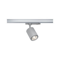 PAULMANN LED-Schienenstrahler 28W 1LED Kratos 965.73 si 3000K weiß 3100lm si matt
