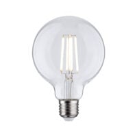 PAULMANN LED-Kugellampe FM E27 G95 4W weiß 291.27 4000K 840lm A kl 360° AC 230V
