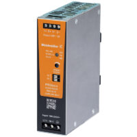 WEIDMÜLLER Gleichstromversorgung 22-28V PRO ECO 120W 24V 5A II 120W 85-264VUC