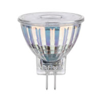 PAULMANN LED-Reflektorlampe GU4 4,2W weiß 291.39 2700K 345lm F Prisma 36° UC 12V