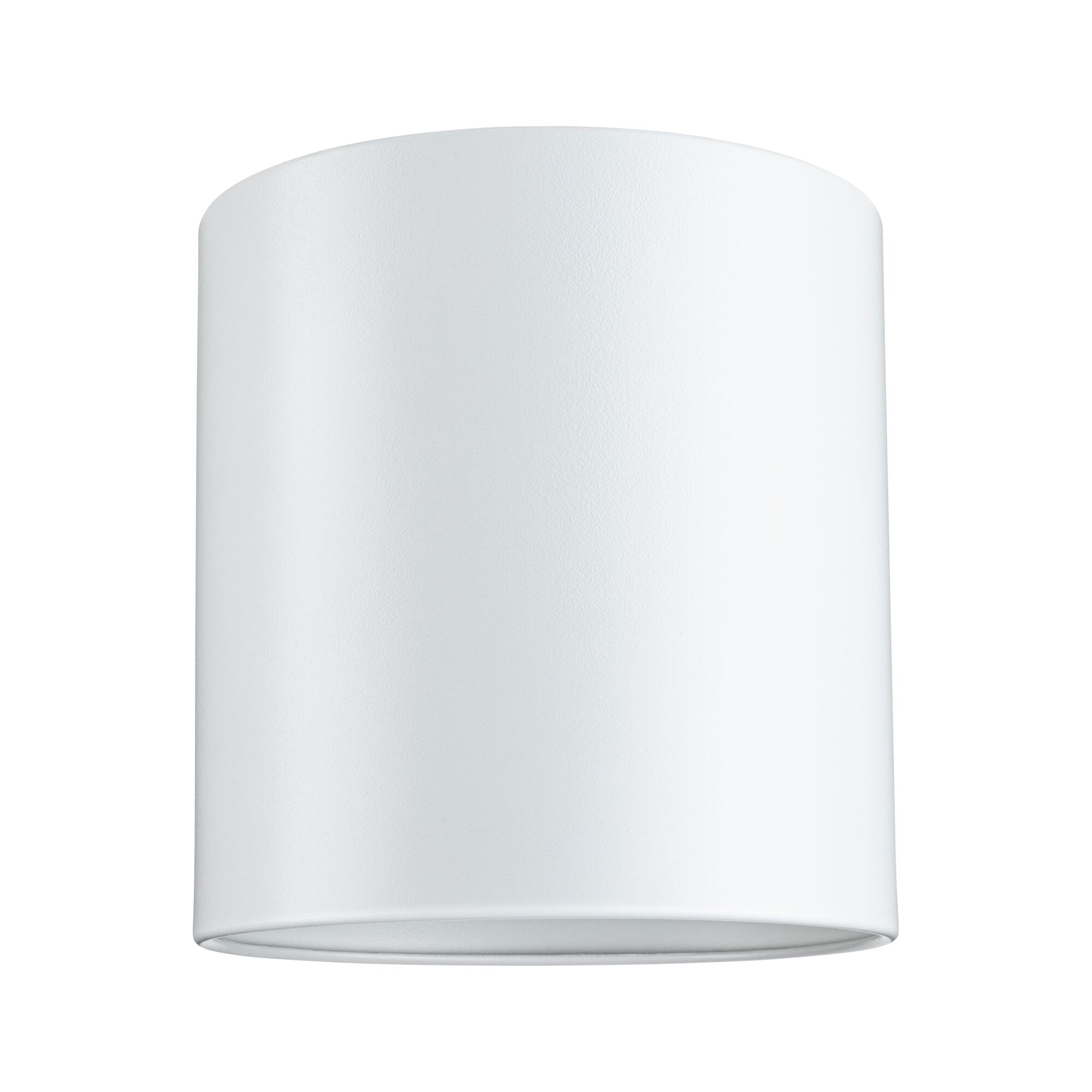 Paulmann PAULMANN Schirm weiß sym direkt Aluminium Tallis 956.11 Ø160x170mm