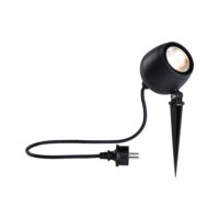 PAULMANN LED-Wegeleuchte 8,5W IP65 3000K 947.76 500lm anthrazit Aluminium