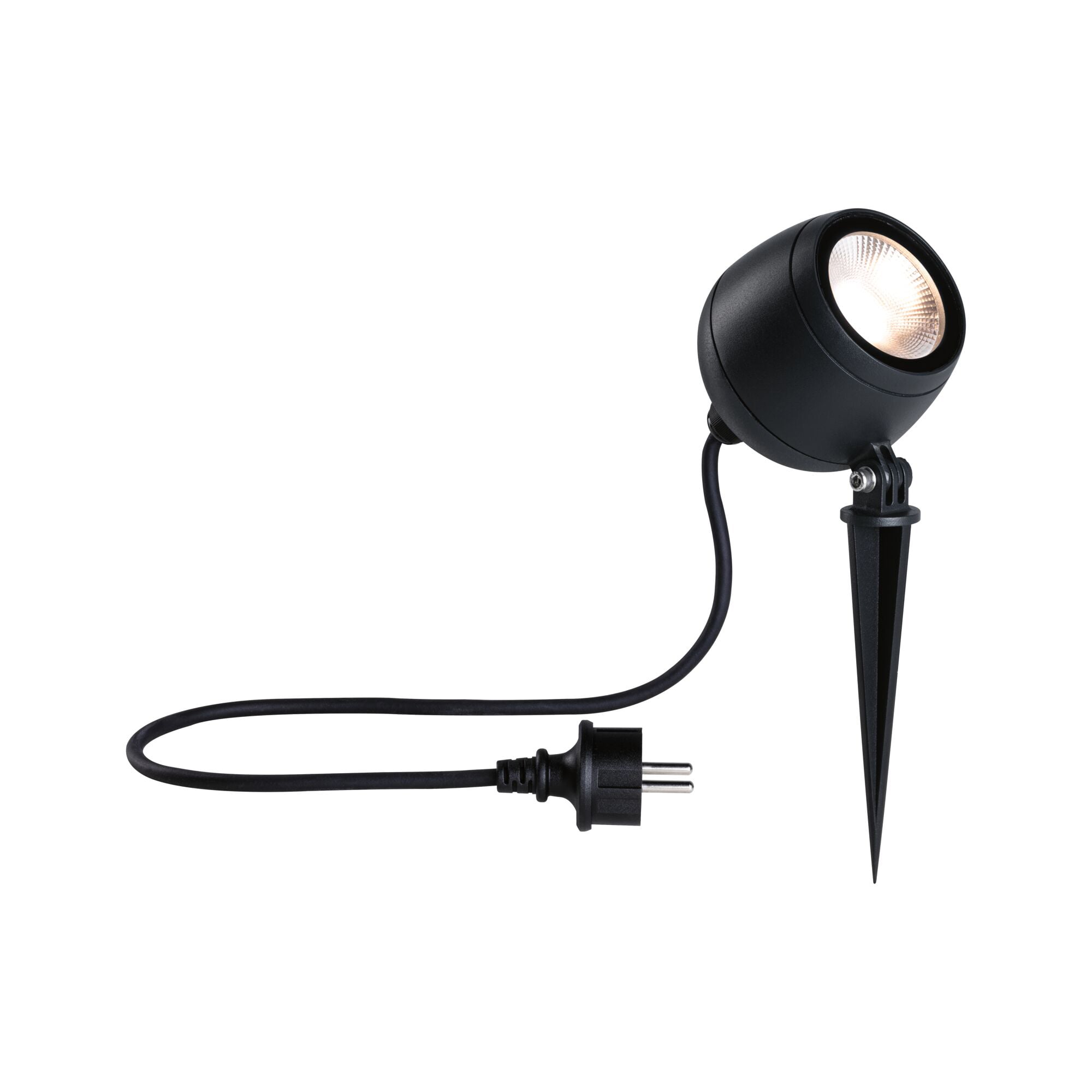 Paulmann PAULMANN LED-Wegeleuchte 8,5W IP65 3000K 947.76 500lm anthrazit Aluminium
