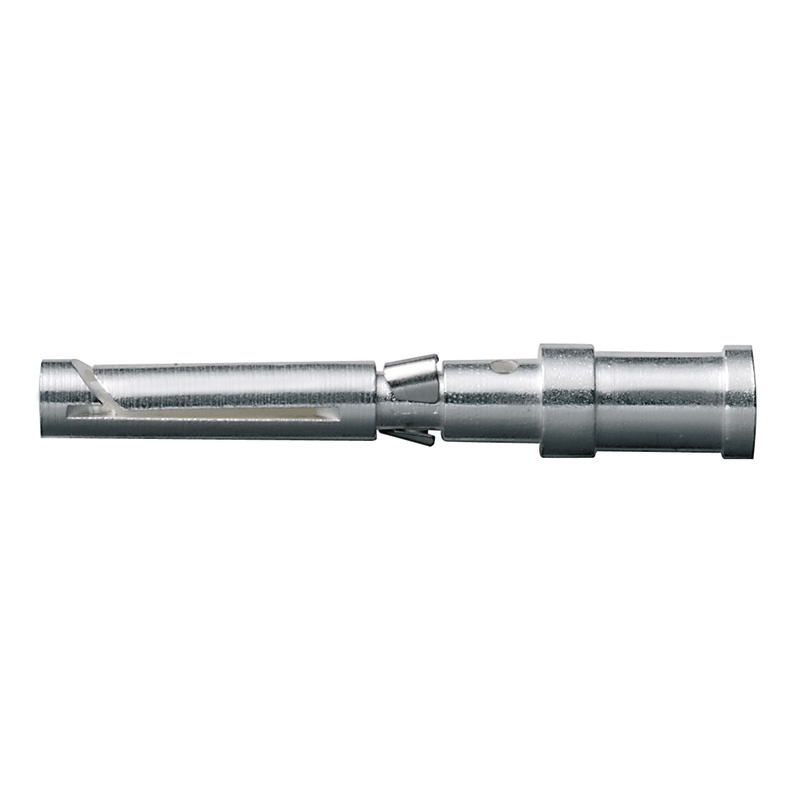 Weidmüller WEIDMÜLLER Kontakt Stift Crimp 10A HDC-C-HD-BM0.75-1.00AG 0,75-1qmm
