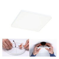 PAULMANN LED-Panel 160x160mm 14W 4000K Veluna VariFit 799.54 1100lm weiß
