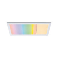 PAULMANN LED-Panel 595x295mm 25W 1800lm Amaris 798.08 2700-6500K RGBW weiß