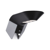 PAULMANN LED-Solarleuchte 1W 3000K 30lm Soley 942.79 anthrazit