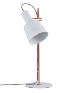 PAULMANN Wohnraumleuchte 20W HV E14 cu Haldar 796.58 mit Schalt