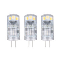 PAULMANN LED-Röhrenlampe G4 1,8W 2700K F 291.43 weiß 200lm kl 360° UC Ø13x36mm 12V